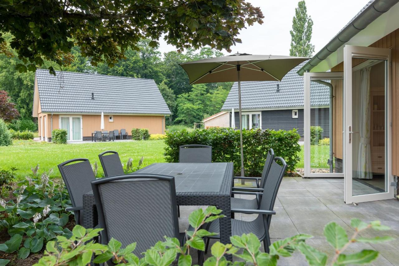 Villapark Ehzerburg Almen Bagian luar foto