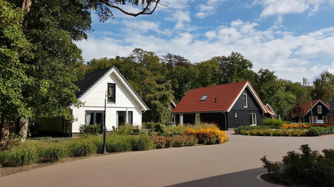 Villapark Ehzerburg Almen Bagian luar foto