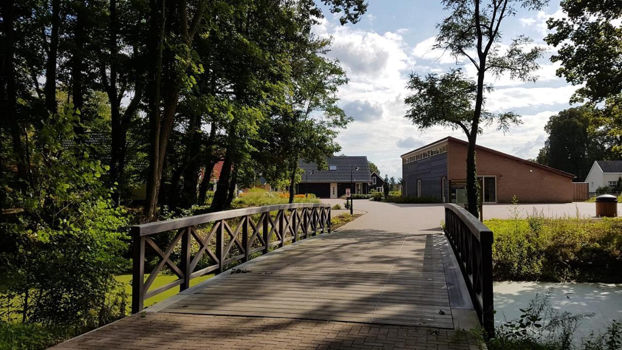 Villapark Ehzerburg Almen Bagian luar foto