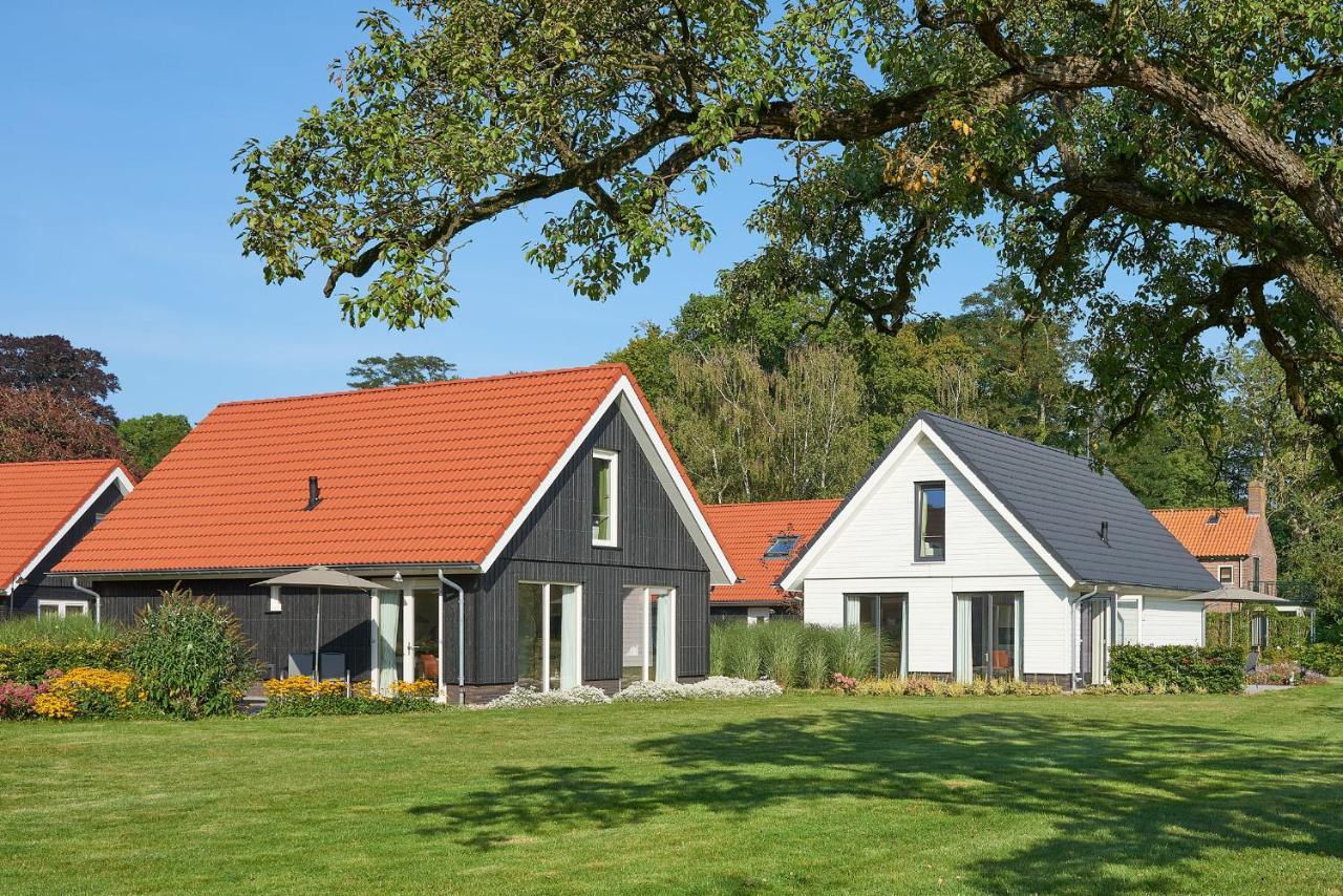 Villapark Ehzerburg Almen Bagian luar foto