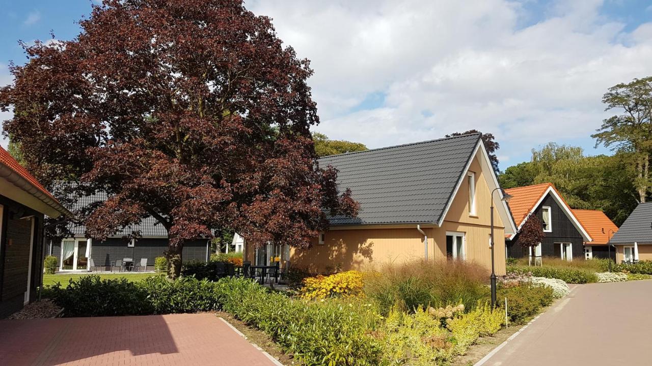 Villapark Ehzerburg Almen Bagian luar foto