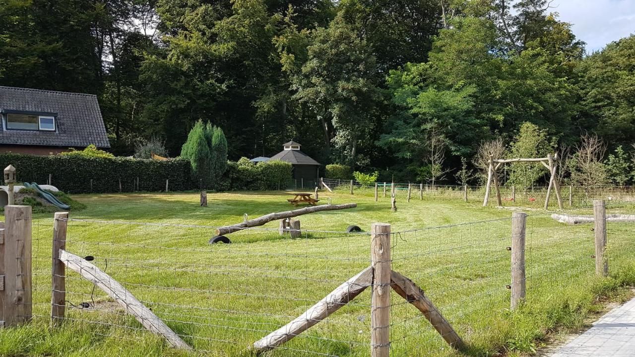 Villapark Ehzerburg Almen Bagian luar foto